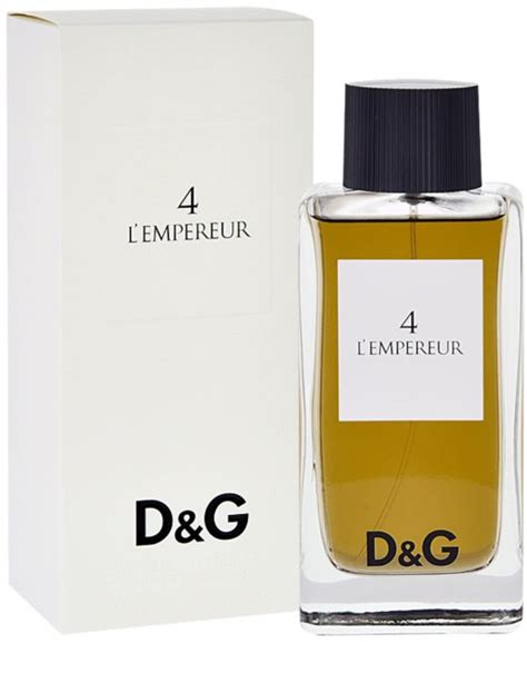 dolce gabbana l'empereur 4